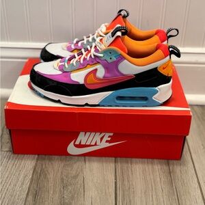 Women’s Nike Air Max 90 Futura